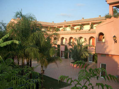 Hotel Valencia Golf Betera Exterior photo